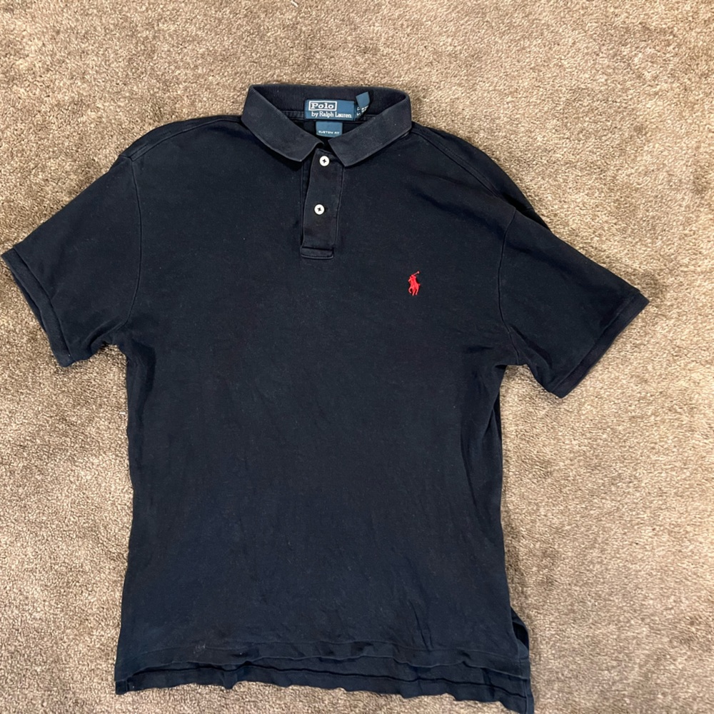 Polo Custom Fit T-shirt